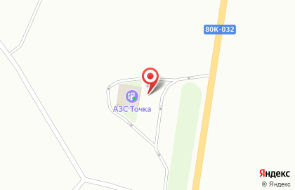 Автозаправочный комплекс Колибри на карте