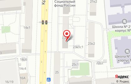 Торгово-монтажная компания GSM-LINK на карте