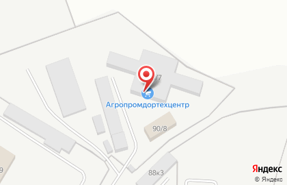 Центр противопожарной защиты Оберег на карте