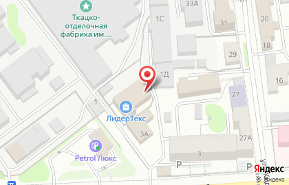 ООО Прогресс на улице Громобоя на карте