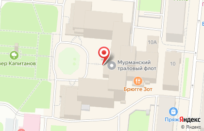 Ателье по пошиву и ремонту одежды Вишня на карте