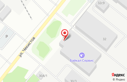Производственно-торговая компания МетизСнабКомплект+ на карте