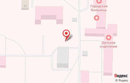 Магазин Лакомка на улице 3-й Пятилетки, 9 киоск в Новодвинске на карте