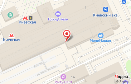 Агентство коммерческой безопасности и частного сыска на карте