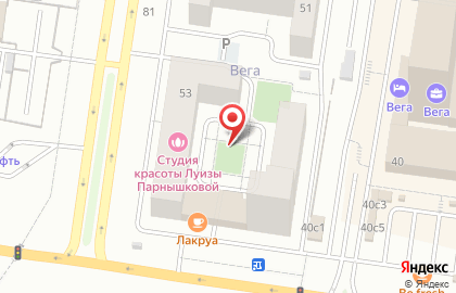 КрепМаркет на Юбилейной улице на карте