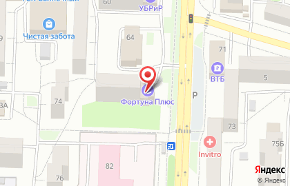 Студия отбеливания зубов My Brilliant Smile на Коммунистической улице на карте