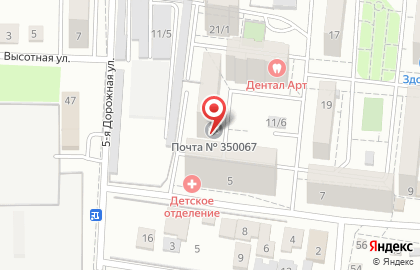 Медицинский центр Елена на 9-й Тихой улице на карте