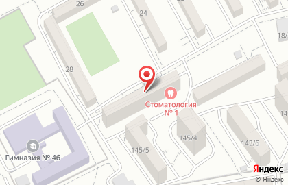 Массаж (возможен выезд) на улице Тимошенко на карте