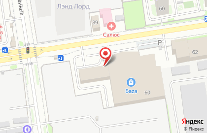 Энергосервисная компания на Маршала Покрышкина на карте
