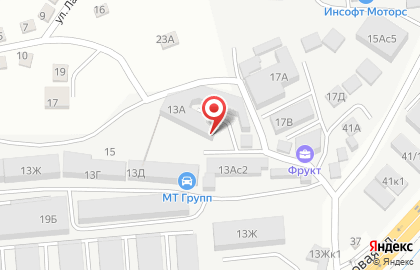 Торговая компания ТехСнабСервис на карте