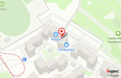 Центр страхования в Заводском районе на карте