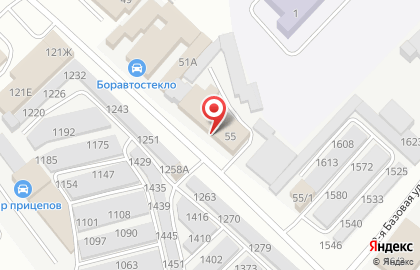 Установочный центр ТопГаз на Новоэлеваторной улице на карте