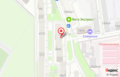 Магазин сантехники, ИП Чернец А.И. на карте