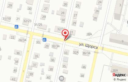 Портал на карте