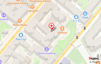 Охранное предприятие Селенга на карте