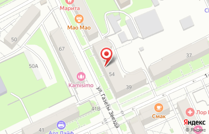 Оптовая компания СтройДепо на карте