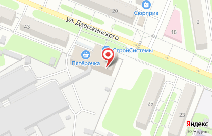 Славянский Дом Ткани на карте
