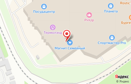 Центр установки и продажи Автостекло-НК в Центральном районе на карте