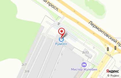Магазин ЭроВита на Привольной улице на карте