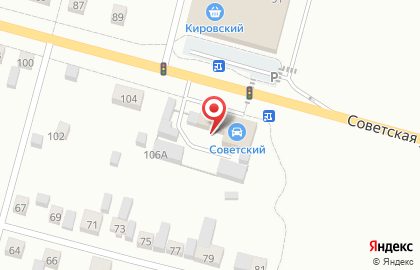 Торговая компания Элайза на карте
