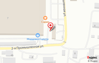 Птица на карте