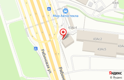 ООО АЛФ Интернэшнл на карте
