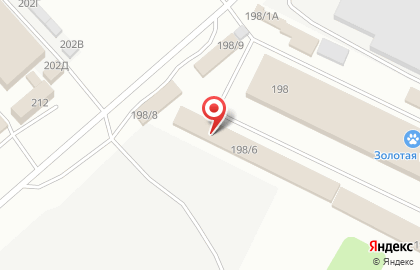 Торговая фирма Аркада на улице Розы Люксембург на карте