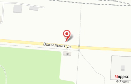 Лес-строй на Вокзальной улице на карте