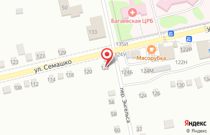 Лечебно-диагностический центр Здоровье в Ростове-на-Дону на карте