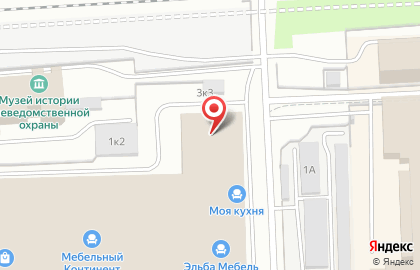 Торговая компания МатрасовЪ на Варшавской улице на карте