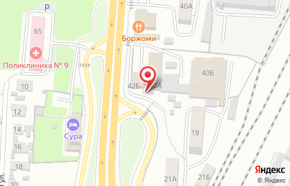 Автохимчистка Auto Cleaning на карте