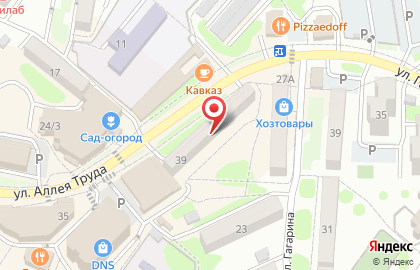 Алкомаркет Дилан в городе Большой камень на карте