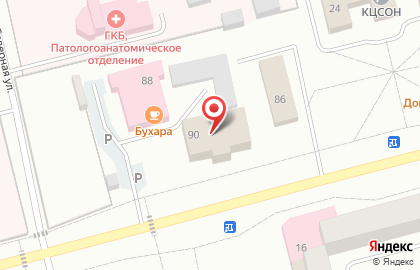 СберБанк России в Ханты-Мансийске на карте