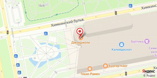 Сервисный центр Починим в Зеленограде на карте