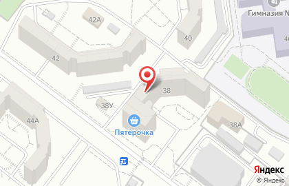 Магазин разливного пива Хмельная станция на улице Есенина на карте