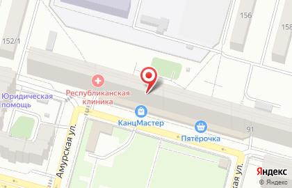 Центр красоты Адам & Ева на карте