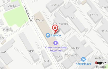 Питерский Скрапклуб на карте