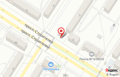 Салон Цветочный оптовик на карте