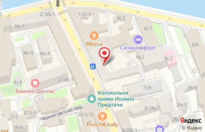 Компания по архитектурной визуализации 3D Time на карте