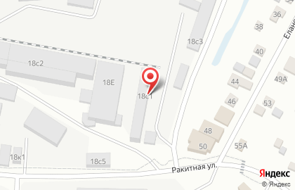 Производственное объединение Иркутский Вторчермет в Свердловском районе на карте