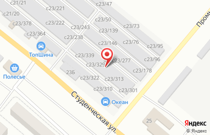 БайкалТехАвто на карте