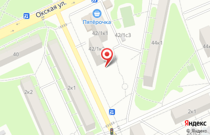 Алмаз, ТСЖ на карте