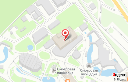 Транспортная компания в Ижевске на карте
