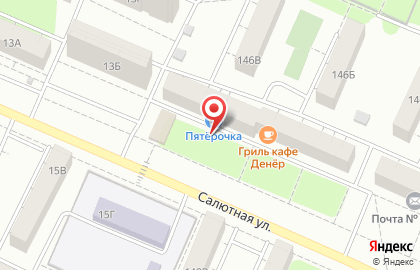 Анастасия на улице Марченко на карте