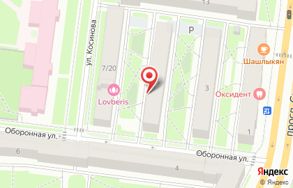 Компания Чистый Город на карте
