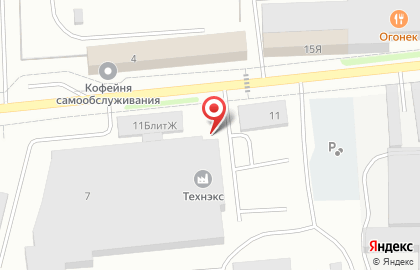 Лаборатория неразрушающего контроля Инженерный центр неразрушающего контроля и диагностики на карте
