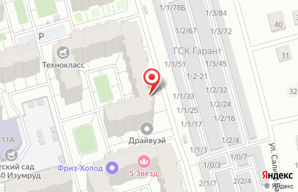 Кори-Авто на карте