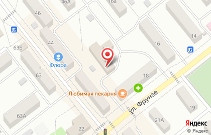 Автошкола Светофор, автошкола на улице Кирова на карте