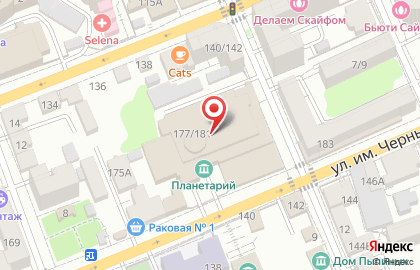 Fiat, ООО Элвис-РОС на карте
