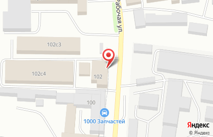 Магазин штор в Саранске на карте